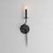 Maxim Lighting Padrona Candle Sconce 27701BO - alternate 4